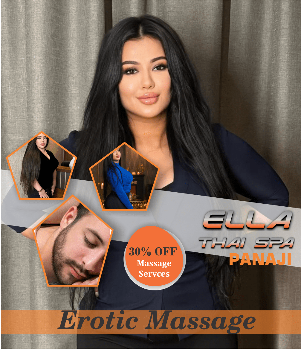 Erotic Massage in Tiswadi Panaji
